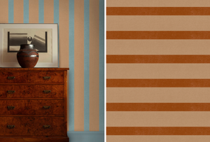 Introducing New Colorways from Adam Bray’s  Brown Paper Stripe Collection