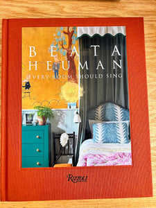 Beata Heuman - Every Room Should Sing