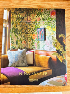 Timeless by Design by Nina Farmer