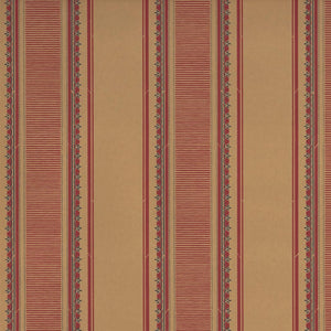 French Stripe Wallpaper
