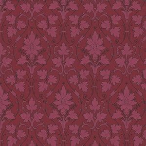 Uppark Tapestry Room Wallpaper