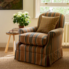 Simit in Teal/Ochre/Sand
