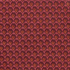 Pomona in Plum/Burnt Orange