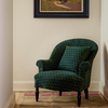 Pomona in Green/Dark Turquoise