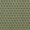 Pomona in Olive/Dark Turquoise