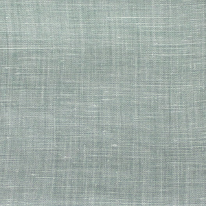 Timeless Linen Aqua Fabric