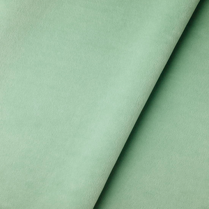 Velvet Aqua Fabric