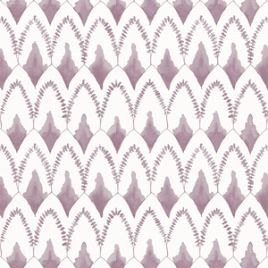 Arrowhead Petunia Fabric