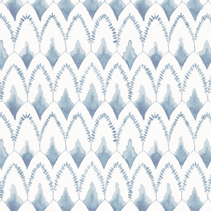 Arrowhead Bluebird Fabric