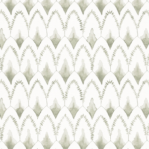Arrowhead Sage Fabric