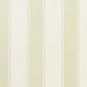 Moire Stripe Avocado Wallpaper