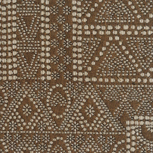 Batik in Amber Fabric