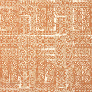 Batik in Antique Copper Fabric