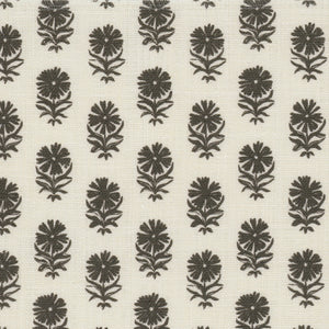 Beatrix Charcoal Fabric
