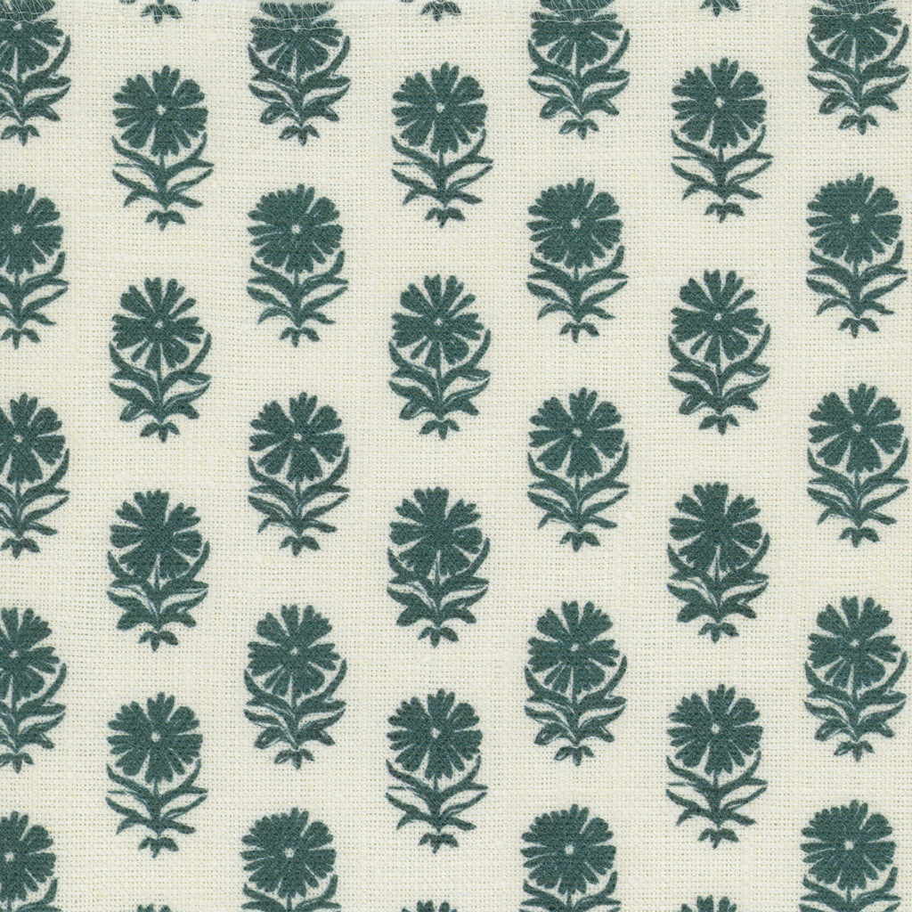 Beatrix Steel Fabric – Fritz Porter