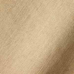 Mid Weight Linen Biscuit Fabric