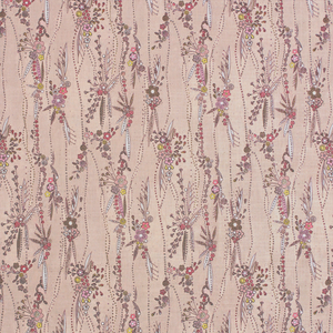 Garden Grow Bisque Fabric