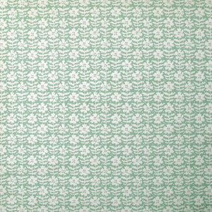 Anemone Blue Grass Wallpaper