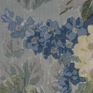 Willa Blue Fabric