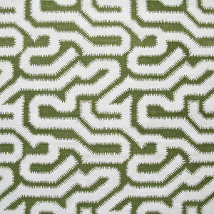 Albaicin Bronze Green Fabric