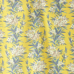 Oleander Canary Fabric