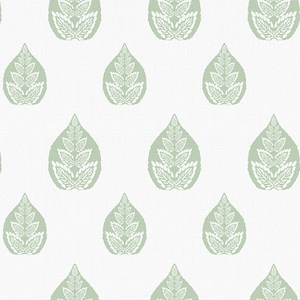 Banyan Celadon Green Fabric