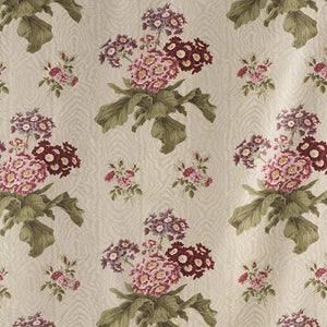 Polyanthus Celadon Fabric