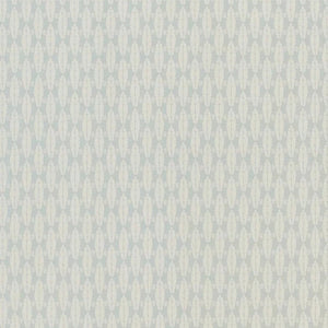 Squirrel Leaf Chambray Wallpaper