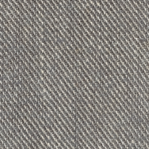 Twill Charcoal Fabric