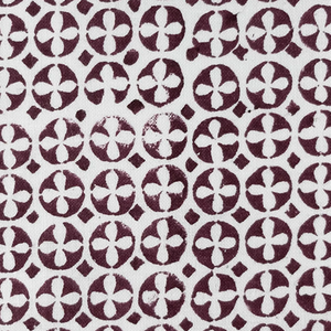 Lisbon Chocolate Fabric