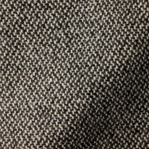 Textured Wool Cinder Marl Fabric