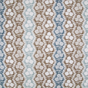 Delft Cinnamon Fabric