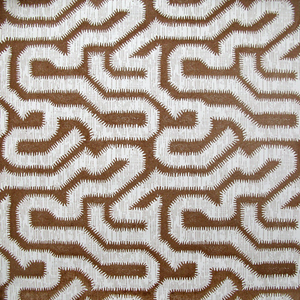 Albaicin Cinnamon Wallpaper