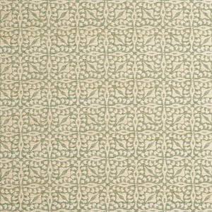 Constanza in Artichoke Green Fabric