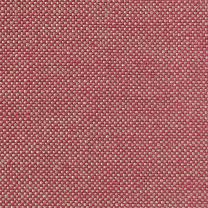 Dual Weave Upholstery Linen Coral Natural Fabric