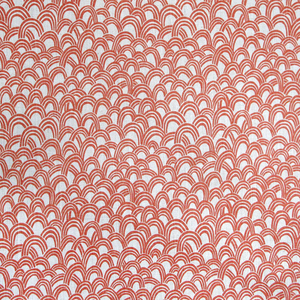 Baya Coral Fabric
