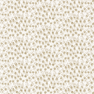 Crabby Claws Dune Fabric