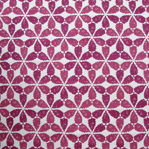 Maroc Cranberry Fabric