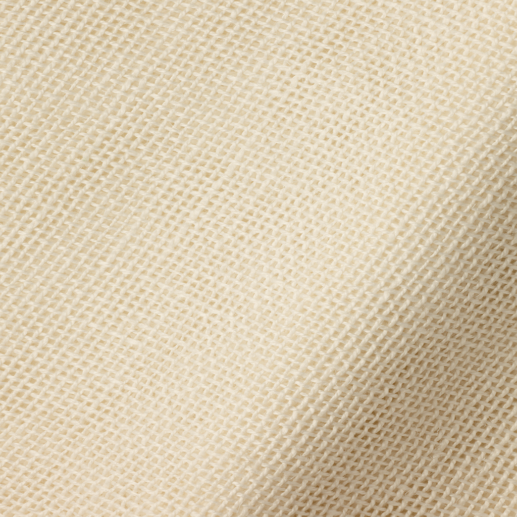 Sheer Linen Cross Hatch Fabric – Fritz Porter