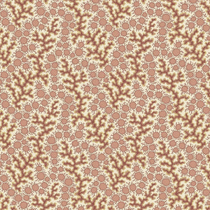 Coralie Crustacean Wallpaper