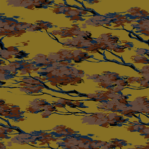 Cypress Gold Wallpaper