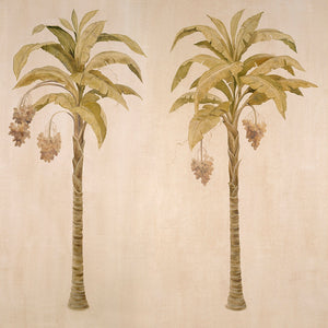 Date Palms Wallpaper