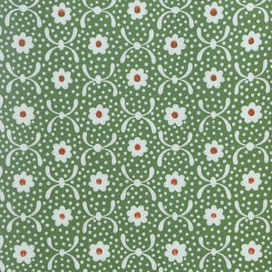 Dipley Green Wallpaper