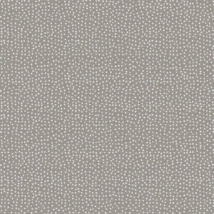 Dots - Grey Stone/White
