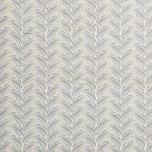 Cassis Grasscloth Dove Wallpaper