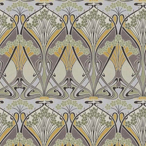 Ianthe Bloom Dragonfly Fabric