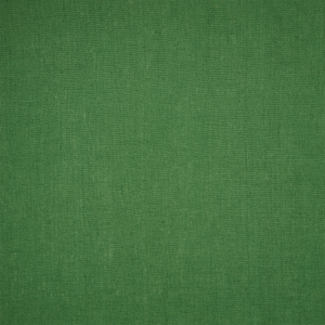 Light Weight Plain Linen Emerald Fabric