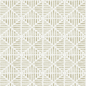 Envelope Stripe Bone Wallpaper