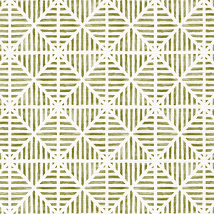 Envelope Stripe Grove Fabric
