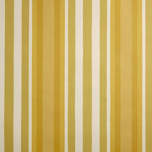 Obi Stripe Fennel Wallpaper